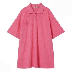 TheOpen Product Terry Collared T-Shirt